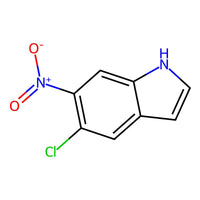 5-Chloro-6-nitro-1H-indole|CS-0050515|1423120-30-2