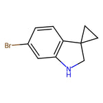 6'-Bromospiro[cyclopropane-1,3'-indoline]|CS-0463456|1379360-39-0