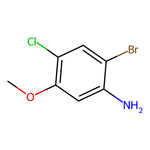 2-Bromo-4-chloro-5-methoxyaniline|CS-0210814|98446-57-2