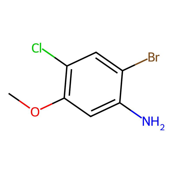 2-Bromo-4-chloro-5-methoxyaniline|CS-0210814|98446-57-2