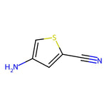 4-Aminothiophene-2-carbonitrile|CS-0103350|73781-74-5