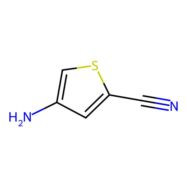 4-Aminothiophene-2-carbonitrile|CS-0103350|73781-74-5