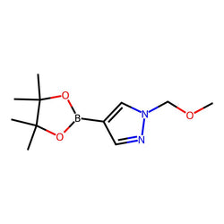 1-(Methoxymethyl)-4-(4,4,5,5-tetramethyl-1,3,2-dioxaborolan-2-yl)-1H-pyrazole|CS-0175704|1301198-65-1