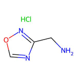 1,2,4-Oxadiazol-3-ylmethanamine hydrochloride|CS-0208528|370103-73-4