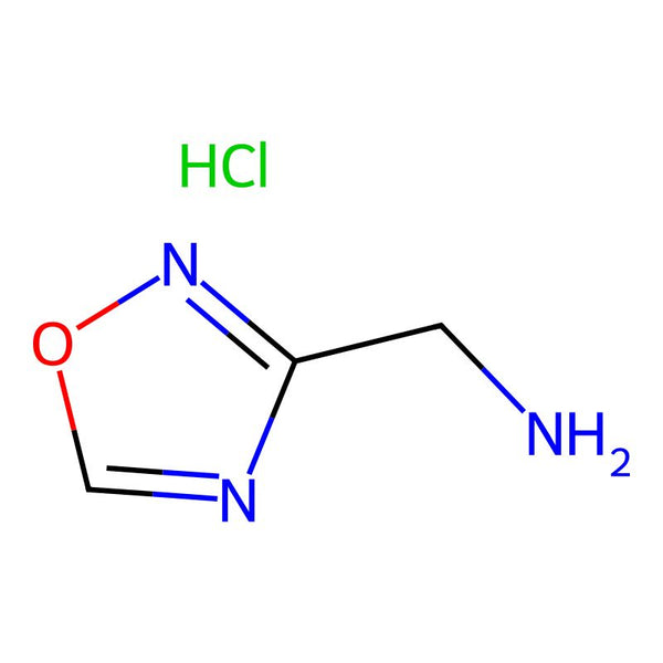 1,2,4-Oxadiazol-3-ylmethanamine hydrochloride|CS-0208528|370103-73-4