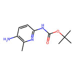 tert-Butyl (5-amino-6-methylpyridin-2-yl)carbamate|CS-0644405|1062134-26-2