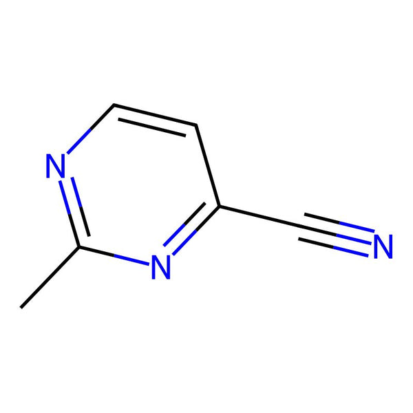 2-Methylpyrimidine-4-carbonitrile|CS-0045941|64571-34-2