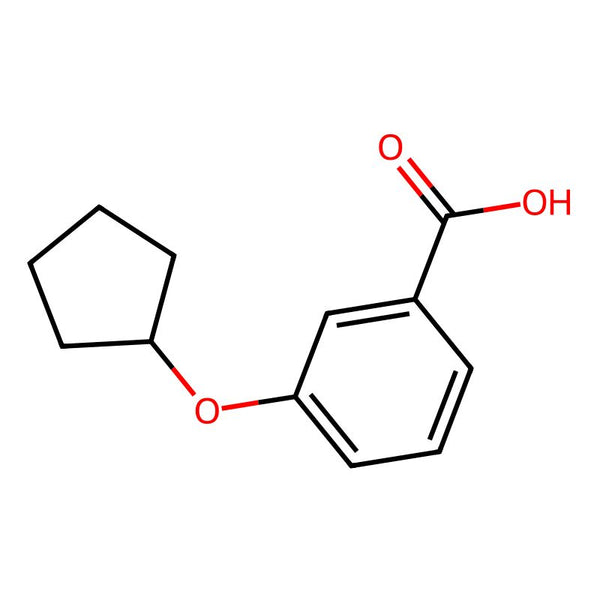 3-(Cyclopentyloxy)benzoic acid|CS-0217291|158860-99-2