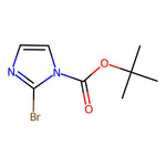 tert-Butyl 2-bromo-1H-imidazole-1-carboxylate|CS-0133230|1207457-15-5