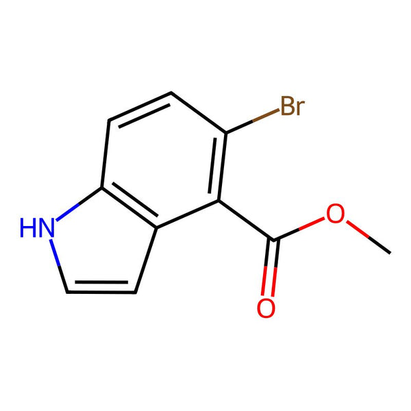 Methyl 5-bromo-1H-indole-4-carboxylate|CS-0477692|731810-04-1