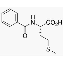 Benzoyl-L-methionine|03107|10290-61-6