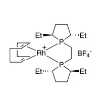 1,2-Bis((2S,5S)-2,5-diethylphospholano)ethane(cyclooctadiene)rhodium(I) tetrafluoroborate|45-3011|2249947-35-9