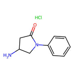 4-Amino-1-phenylpyrrolidin-2-one hydrochloride|CS-0071064|774-21-0