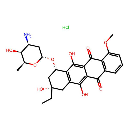 13-Deoxydaunorubicin Trifluoroacetate|C4X-19379|65360-28-3