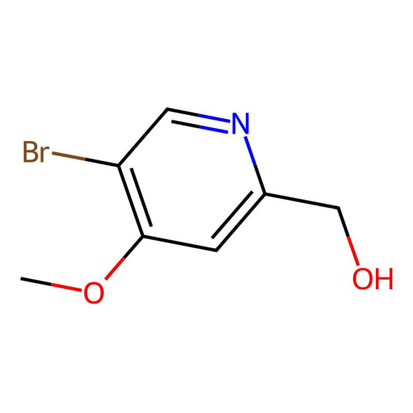 (5-Bromo-4-methoxypyridin-2-yl)methanol|CS-0061936|122307-33-9