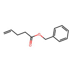 Benzyl pent-4-enoate|CS-0339287|113882-48-7