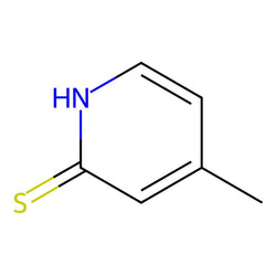 4-Methylpyridine-2-thiol|CS-0448706|18368-65-5