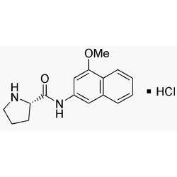 L-Proline 4-methoxy-b-naphthylamide hydrochloride|06194|100930-07-2