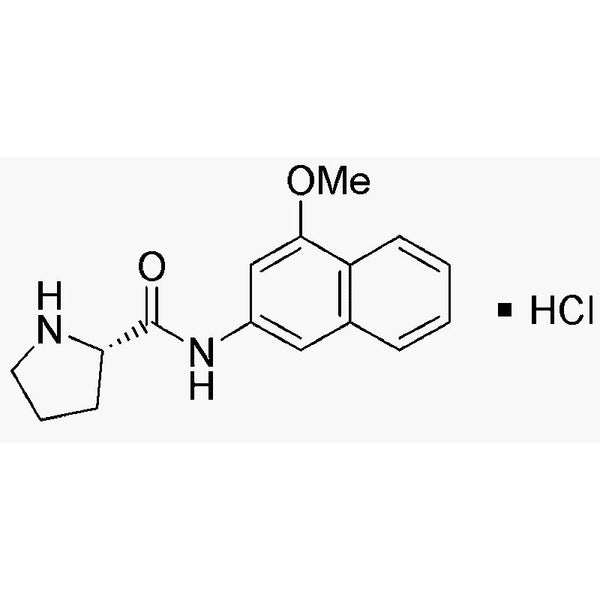 L-Proline 4-methoxy-b-naphthylamide hydrochloride|06194|100930-07-2