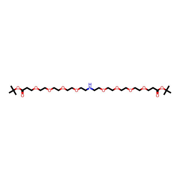 NH-bis(PEG4-Boc)|CS-0115504|2055041-41-1