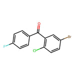 (5-Bromo-2-chlorophenyl)(4-fluorophenyl)methanone|CS-0162265|915095-85-1