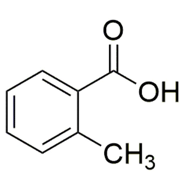 o-Toluic acid|33448|118-90-1
