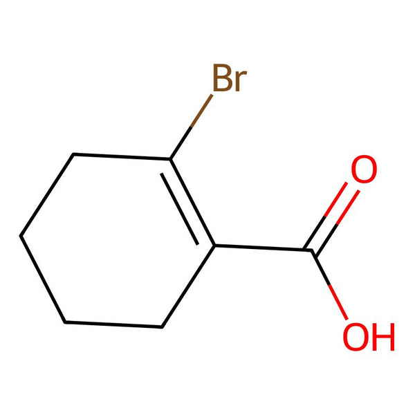 2-Bromocyclohex-1-ene-1-carboxylic acid|CS-0524534|68965-62-8