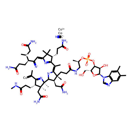 34-Methylcyanocobalamin(Cyanocobalamin EP Impurity C）|C4X-18749|38218-51-8