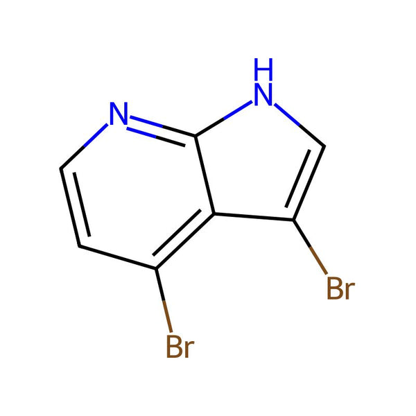 3,4-Dibromo-1H-pyrrolo[2,3-b]pyridine|CS-0004606|1000340-33-9
