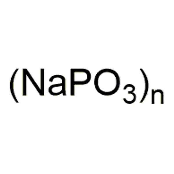 Sodium hexametaphosphate, crystalline|36665|68915-31-1