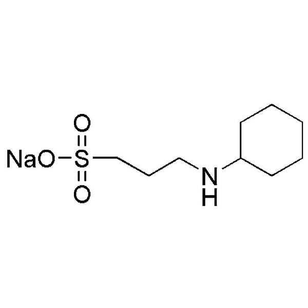 3-Cyclohexylamino-1-propanesulfonic acid sodium salt|01162|105140-23-6
