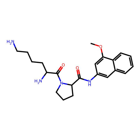 H-Lys-Pro-4MβNA|CPTD785369|76122-98-0