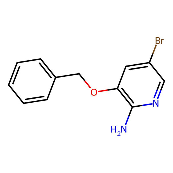 3-(Benzyloxy)-5-bromopyridin-2-amine|CS-W004158|754230-78-9