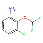 3-Chloro-2-(difluoromethoxy)aniline|CS-0517184|288312-62-9