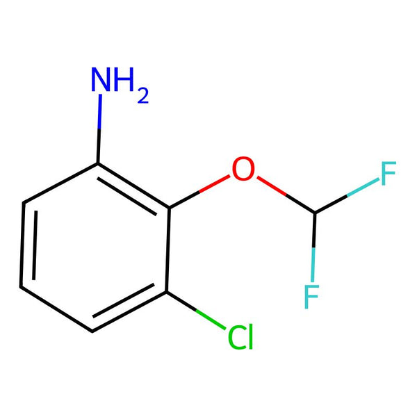 3-Chloro-2-(difluoromethoxy)aniline|CS-0517184|288312-62-9