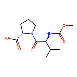 (Methoxycarbonyl)-L-valyl-L-proline|CS-0043477|181827-47-4