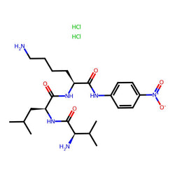 H-D-Val-Leu-Lys-pNA · 2 HCl|CPTD785497|62354-43-2