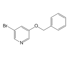 3-(Benzyloxy)-5-bromopyridine|CS-W003401|130722-95-1