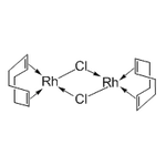 Chloro(1,5-cyclooctadiene)rhodium(I) dimer, 98%|45-0380|12092-47-6