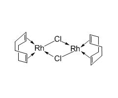 Chloro(1,5-cyclooctadiene)rhodium(I) dimer, 98%|45-0380|12092-47-6