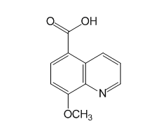8-Methoxyquinoline-5-carboxylic acid, 98%|226448|199871-63-1