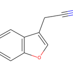 2-(Benzofuran-3-yl)acetonitrile|CS-0182627|52407-43-9