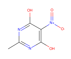 2-Methyl-5-nitropyrimidine-4,6-diol|CS-0037967|53925-27-2