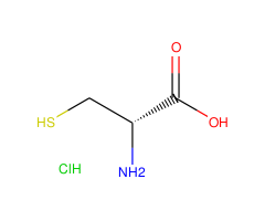 D-Cysteine hydrochloride monohydrate, 99%