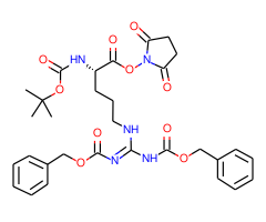 Boc-Arg(Z)2-OSu|CPTD786098|76052-29-4