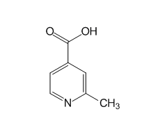 2-Methylpyridine-4-carboxylic acid, 97%|103793|4021-11-8