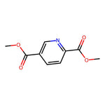 Dimethyl pyridine-2,5-dicarboxylate|CS-W004879|881-86-7