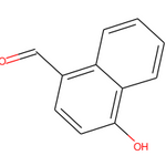 4-Hydroxy-1-naphthaldehyde|CS-0119846|7770-45-8