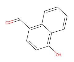 4-Hydroxy-1-naphthaldehyde|CS-0119846|7770-45-8