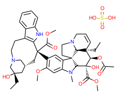 Vinblastine Sulfate|C4X-1984|143-67-9